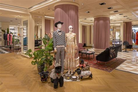 the fairmont hotel vancouver gucci|Gucci Reopens Expanded Hotel Vancouver Store, Becoming .